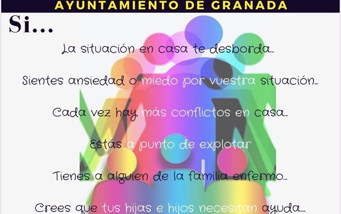 SERVICIO DE ATENCIÓN PSICOLÓGICA DEL AYT.GRANADA