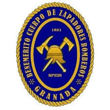 Desinfección de nuestra Sede por los Bomberos de Granada